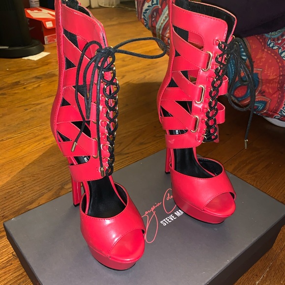 Steve Madden - Keyshia Cole Collection - KC Frnzy - Picture 2 of 3